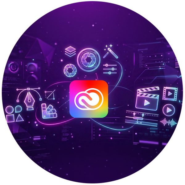 اشتراك جميع برامج ادوبى