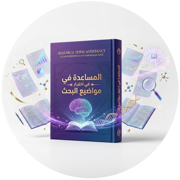 المساعدة في اختيار مواضيع بحث