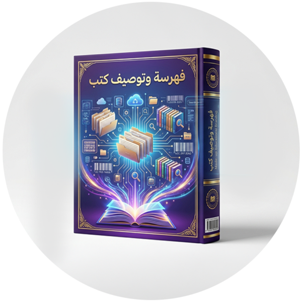 فهرسة وتوصيف كتب