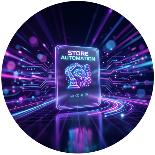 أتمتة المتجر (Automation)