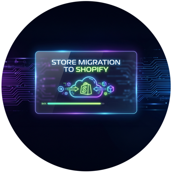 نقل المتجر إلى Shopify (Migration)